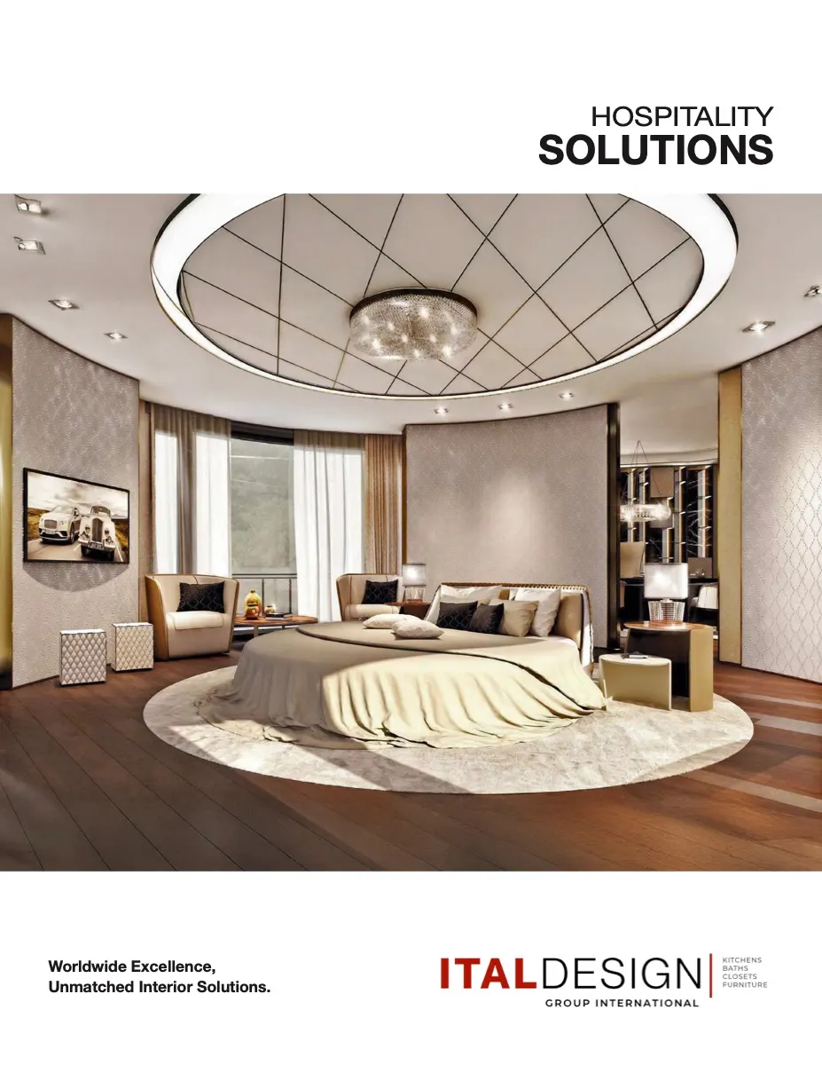 Hospitality Solutions cover