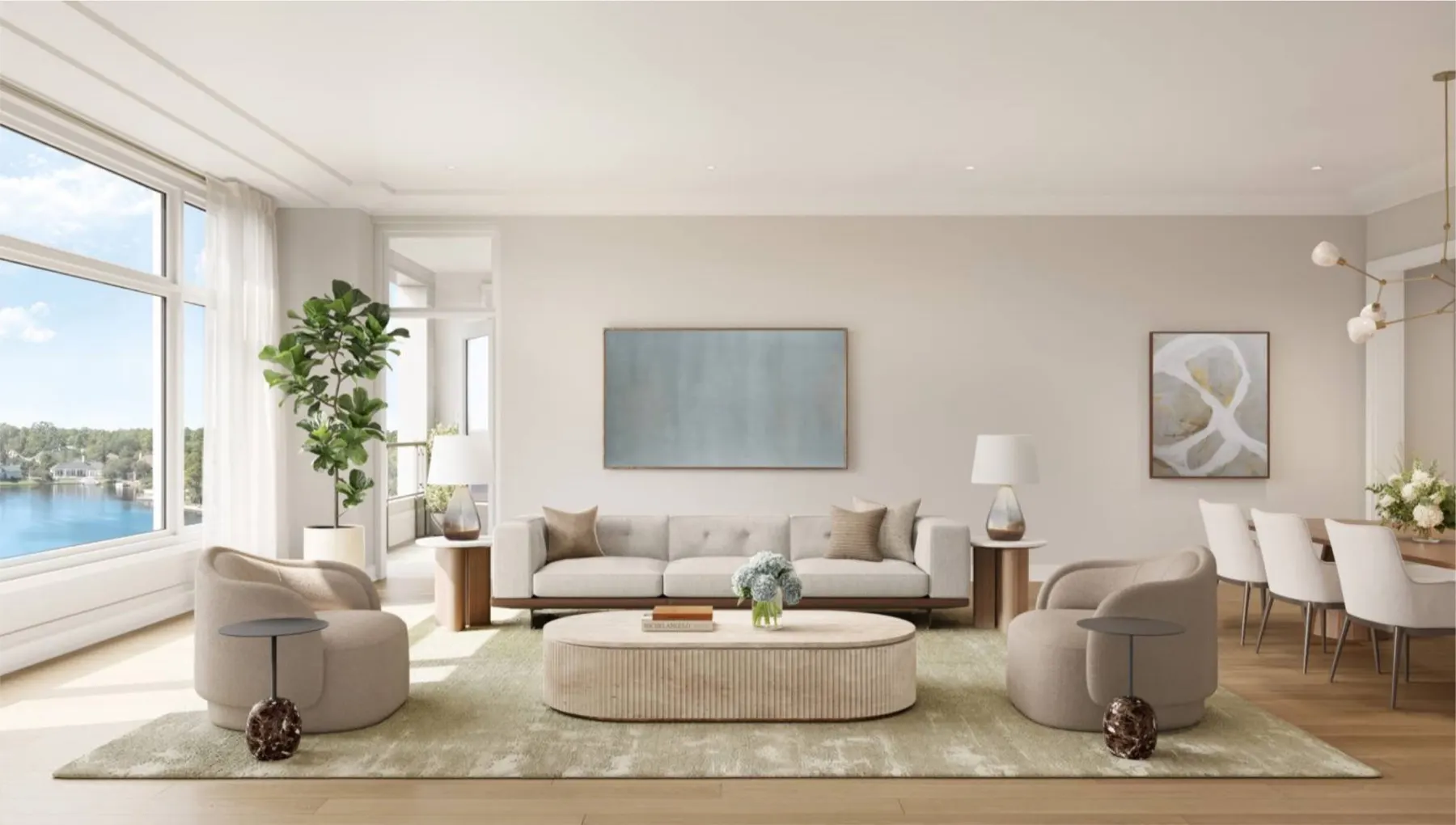 Luxury Living Solutions