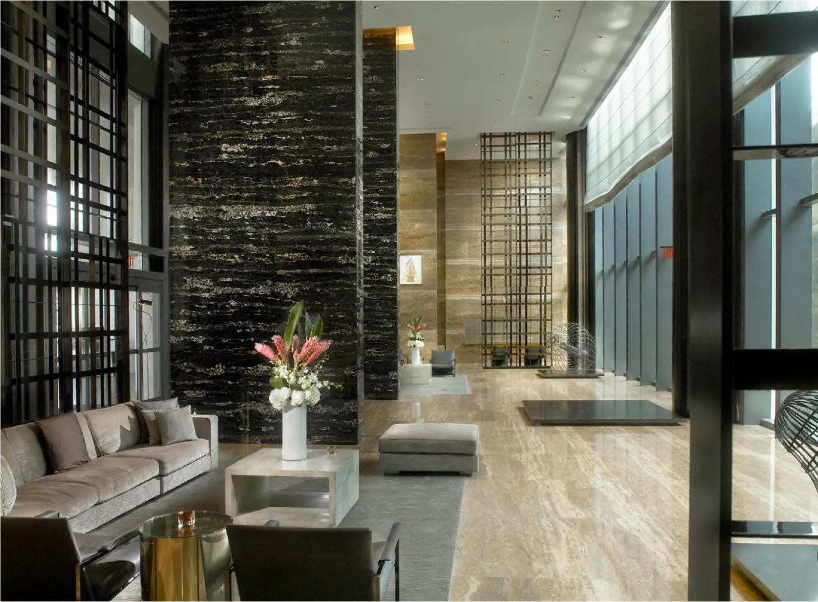 Apogee: interiors by Ital Design Group International
