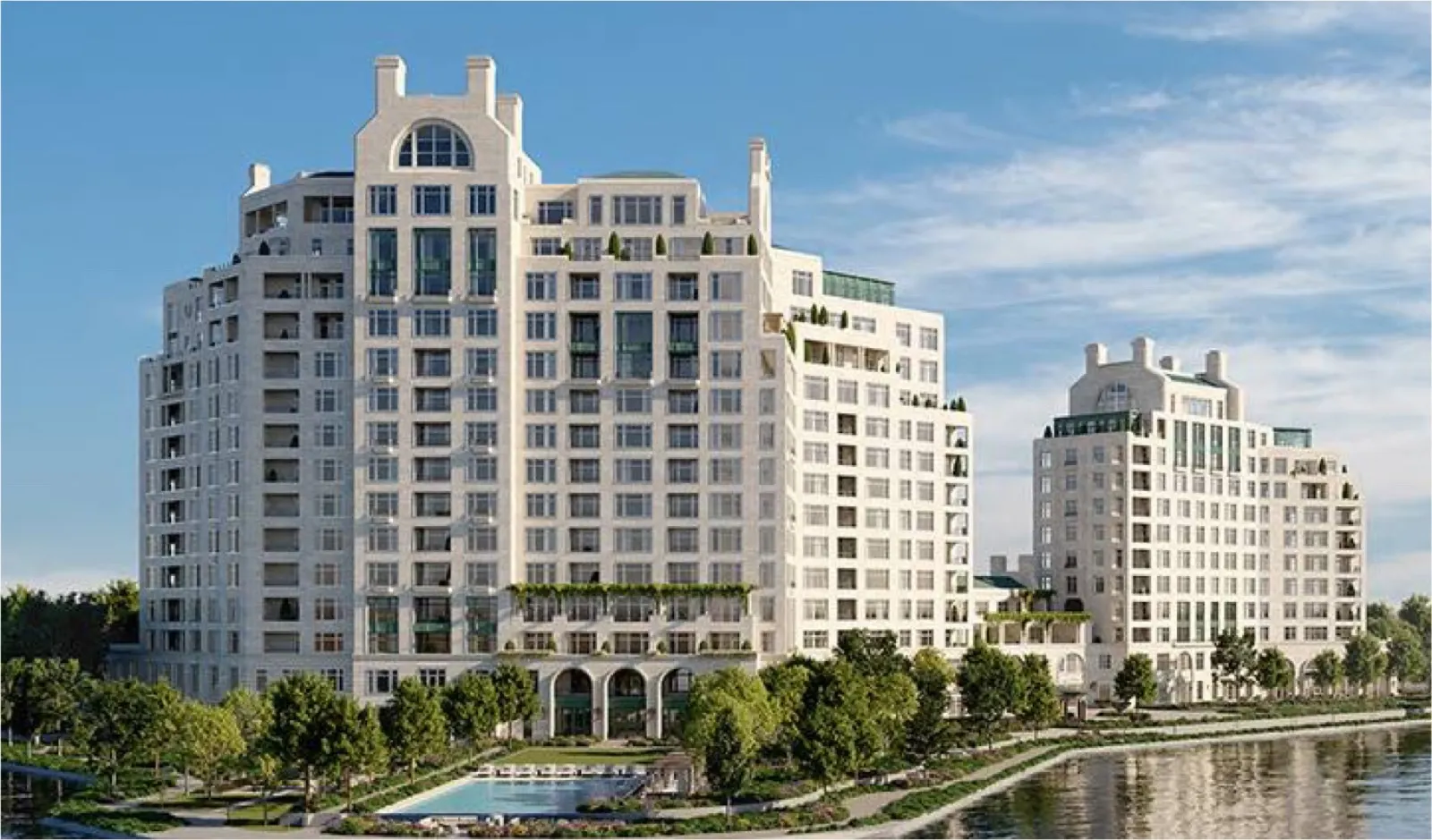 Lakefront South Condominiums / Ritz Carlton Houston, TX, photo 2