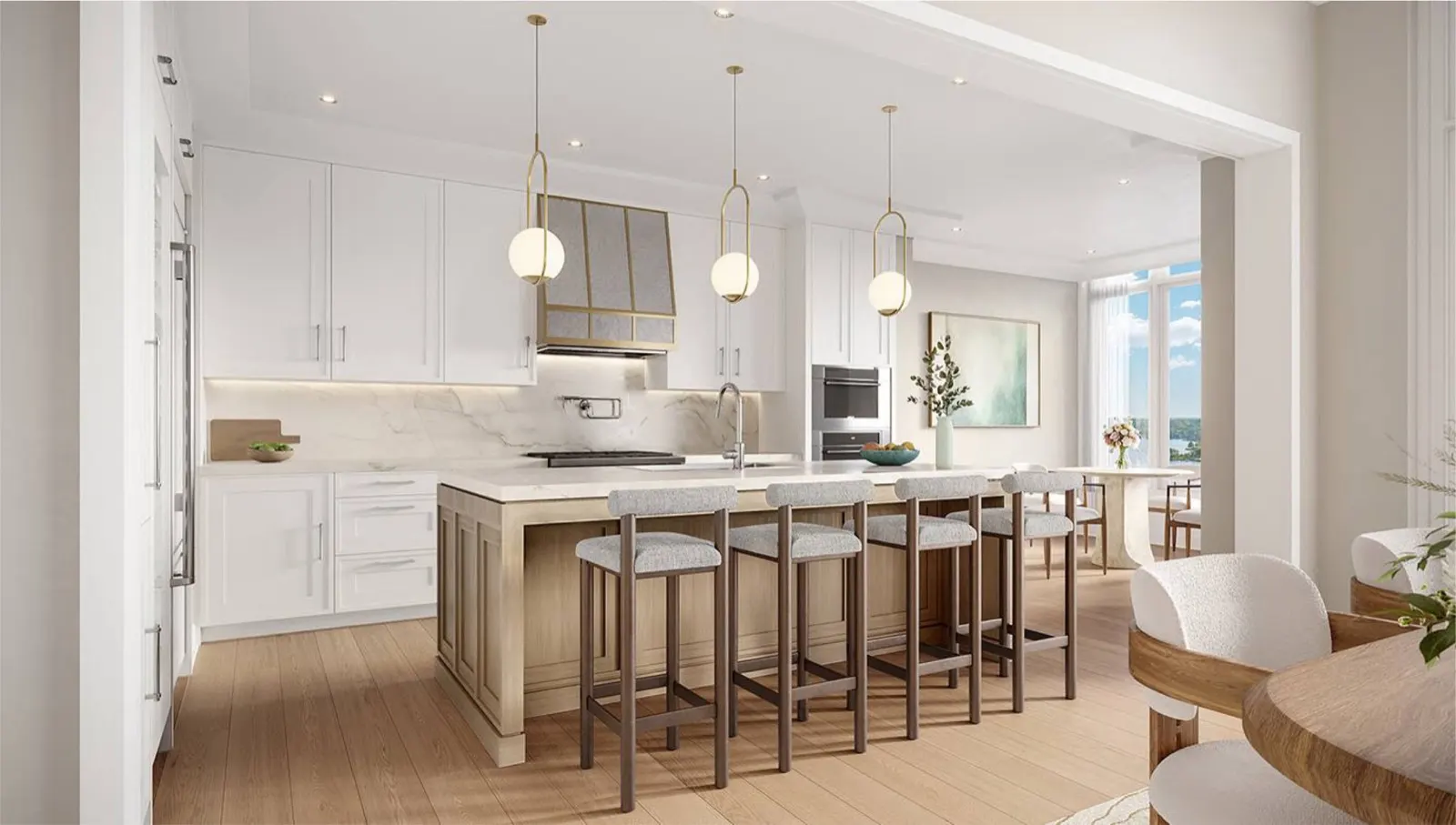 Lakefront South Condominiums / Ritz Carlton Houston, TX, photo 4