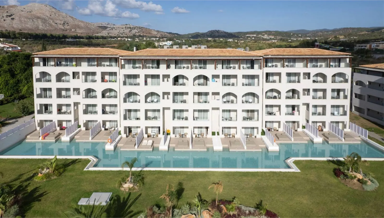 Myrina Beach Resort, photo 2