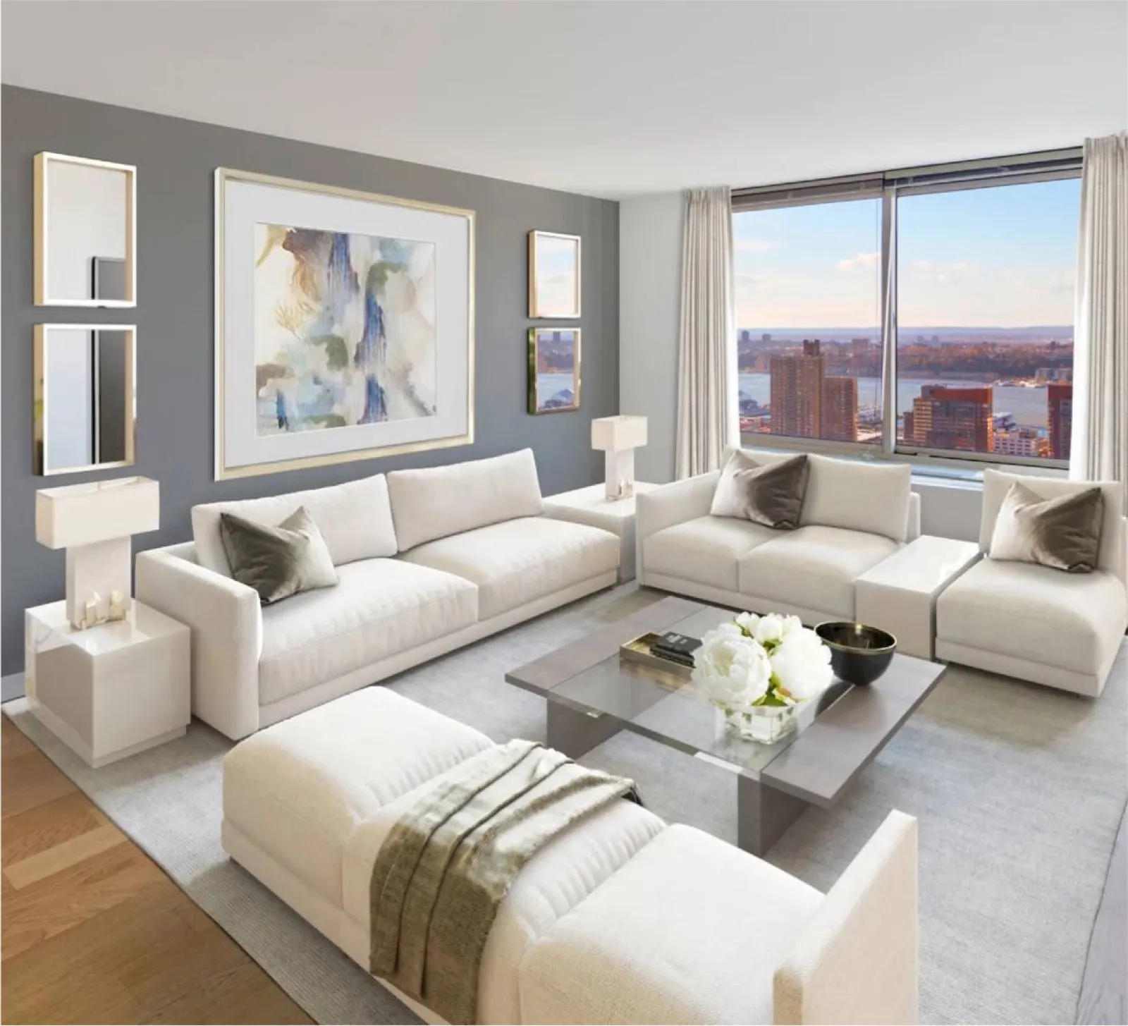 W New York: interiors by Ital Design Group International